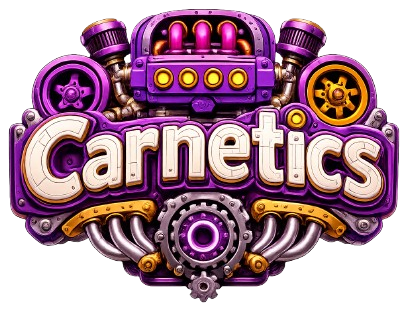 Carnetics badge logo